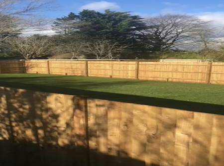 Gallery fence 3